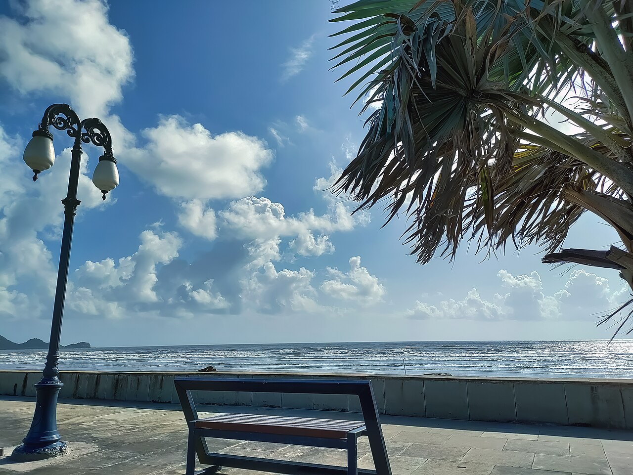Shrivardhan Beach